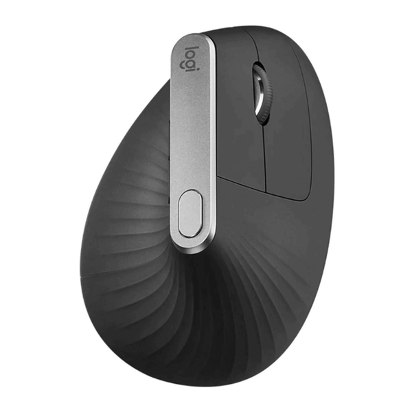 Logitech Mouse Inalámbrico Ergonómico Avanzado MX, 910-005447