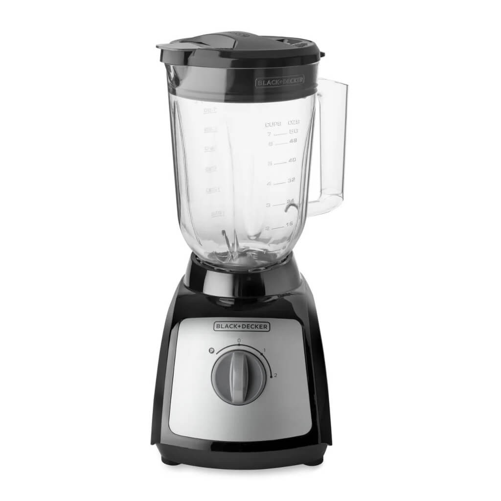 Licuadora black and decker blender hot sale