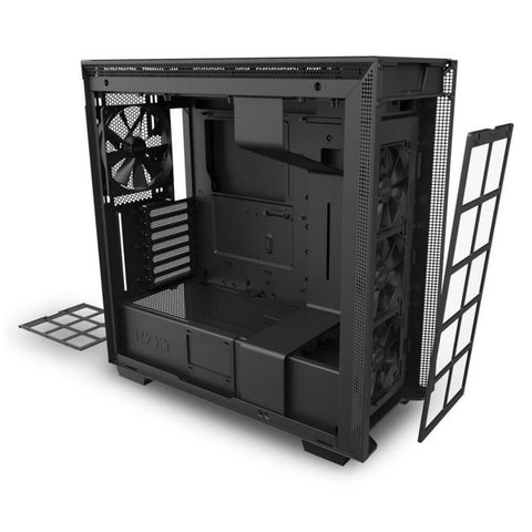 NZXT Case para PC Tipo Torre ATX H710