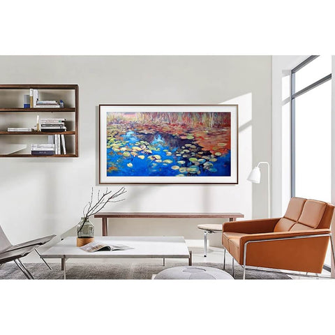 Samsung Pantalla 65" The Frame 2022 QLED Smart, QN65LS03BAPXPA