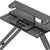 Logitech Soporte para Cámara en Monitor TV Mount For Video Bars, 952-000041