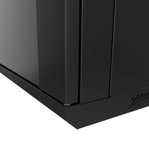 Nexxt Solutions Infrastructure Rack Gabinete de Pared Fijo Semiensamblado 9U 450mm 19"