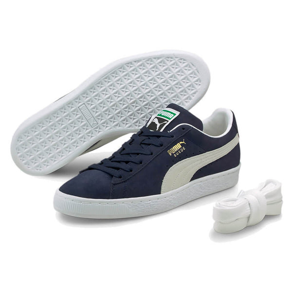 Puma Tenis Suede Classic XXL Azul/Beige, para Hombre