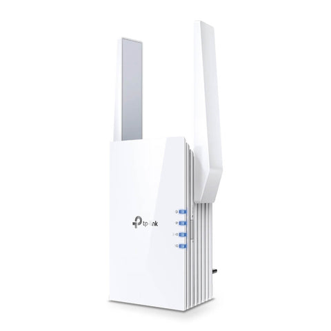 TP-Link Extensor de Red Wi-Fi 6 Doble Banda AX1500, RE505X