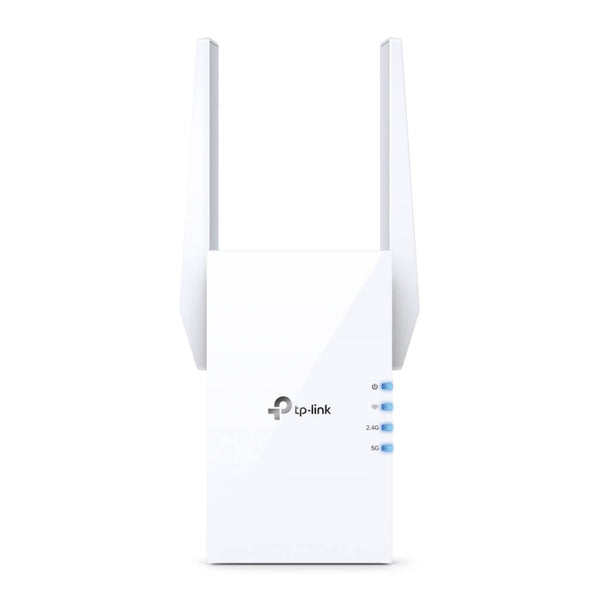 TP-Link Tapo Extensor de Red Wi-Fi 6 Doble Banda AX1500, RE505X