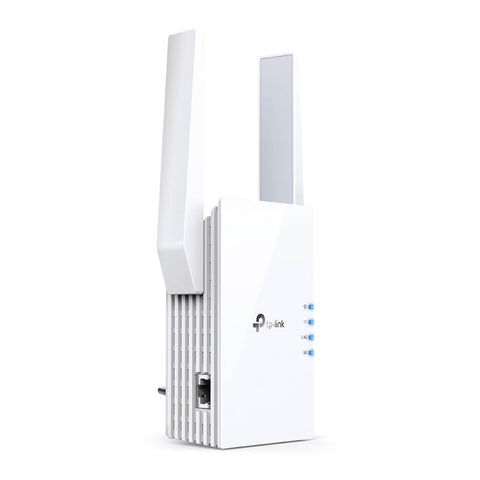 TP-Link Extensor de Red Wi-Fi 6 Doble Banda AX1500, RE505X