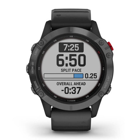 Garmin Smartwatch Fenix 6 Pro Solar Edition