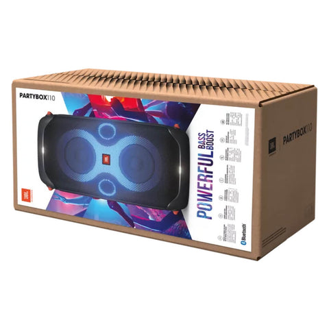 JBL Parlante Inalámbrico PartyBox 110