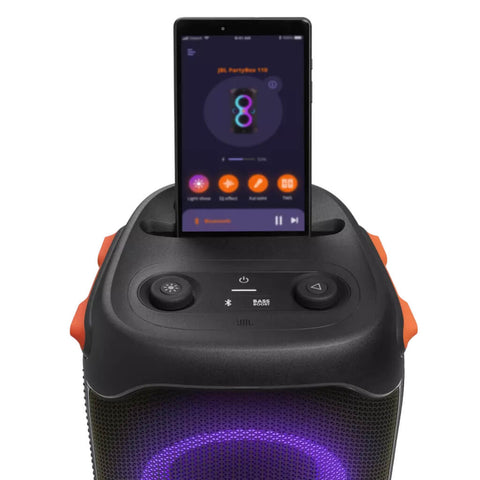 JBL Parlante Inalámbrico PartyBox 110