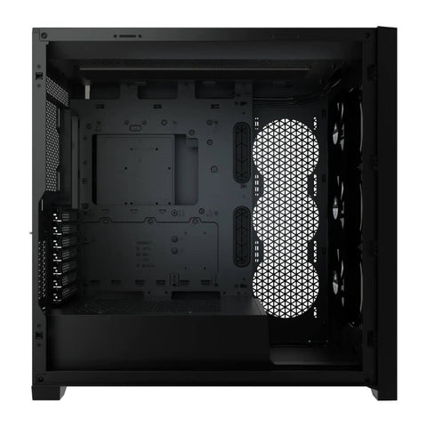 Corsair Case para PC Semitorre ATX Gaming iCUE 5000X RGB