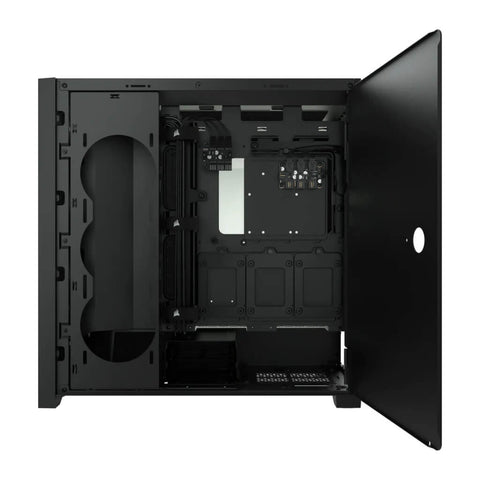 Corsair Case para PC Semitorre ATX Gaming iCUE 5000X RGB