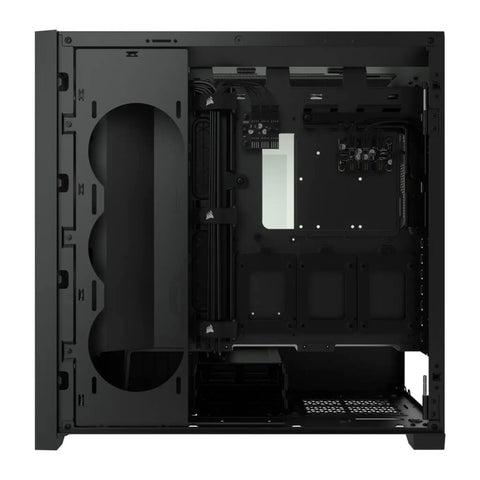 Corsair Case para PC Semitorre ATX Gaming iCUE 5000X RGB