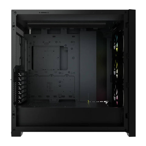 Corsair Case para PC Semitorre ATX Gaming iCUE 5000X RGB