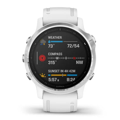 Garmin Smartwatch Fenix 6S, 42mm