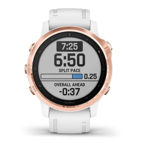 Garmin Smartwatch Fenix 6S Pro, 42mm