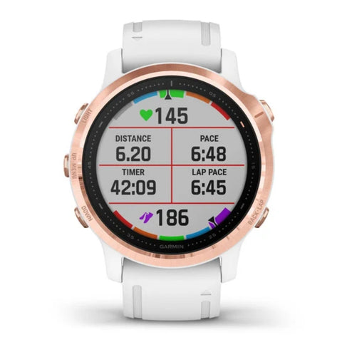 Garmin Smartwatch Fenix 6S Pro, 42mm