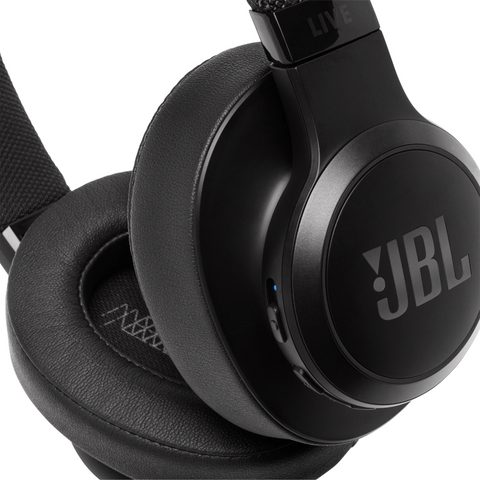 JBL Audífonos Inalámbricos de Diadema con Micrófono LIVE 500BT