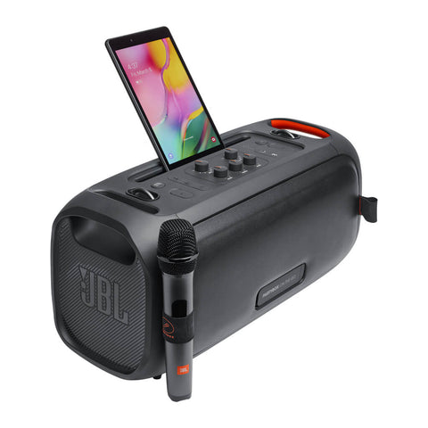 JBL Parlante Inalámbrico PartyBox On-The-Go