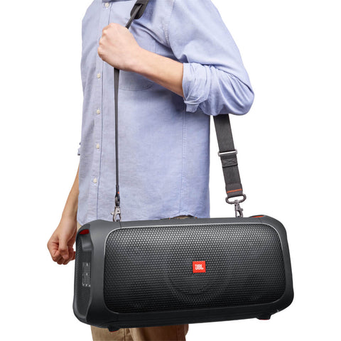 JBL Parlante Inalámbrico PartyBox On-The-Go