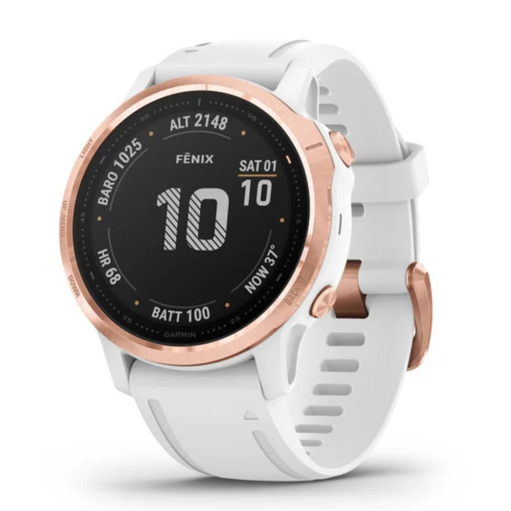 Garmin Smartwatch Fenix 6S Pro, 42mm