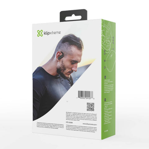 Klip Xtreme Audífonos Inalámbricos Xtremebuds (KTE-500)