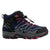 Hi-Tec Zapatos para Hiking Blackout Mid JR WP Azul/Rosa, para Adolescentes