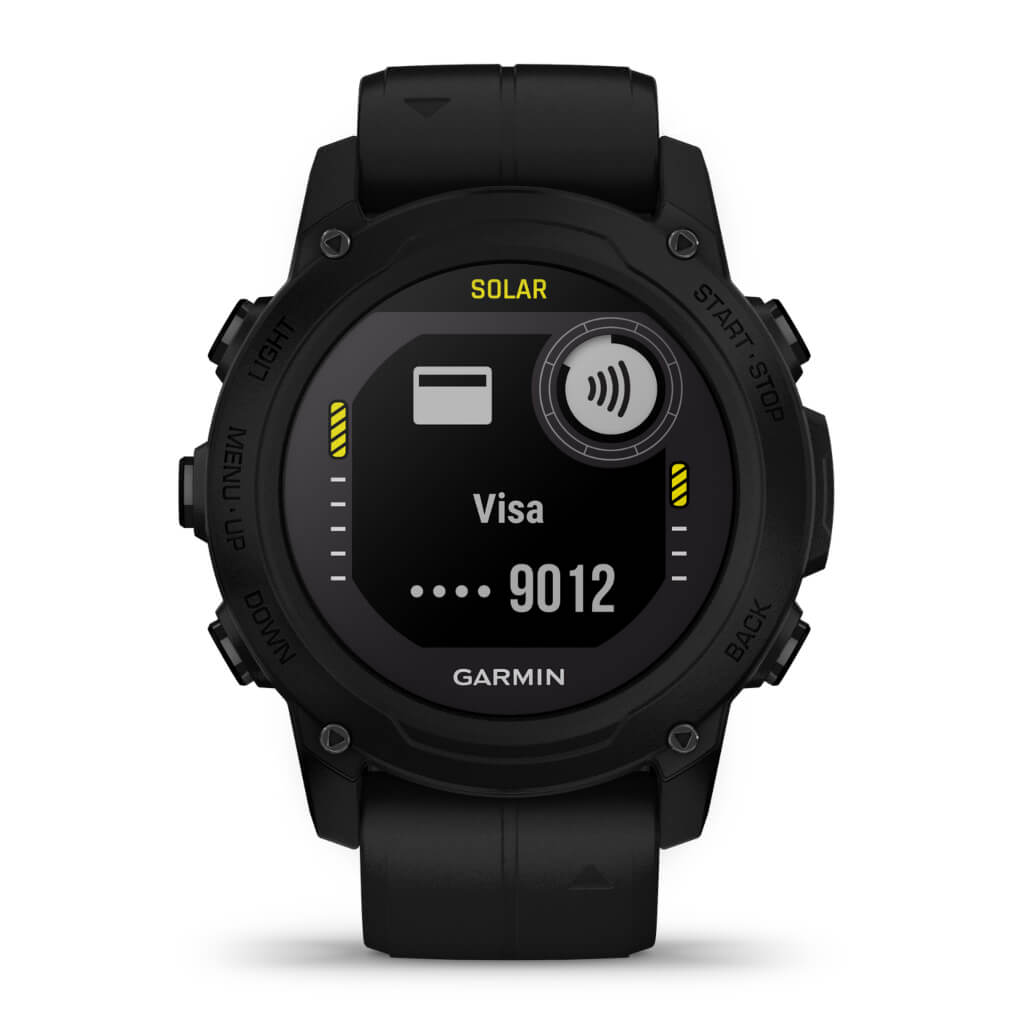 Garmin Smartwatch Solar Descent G1, 45mm