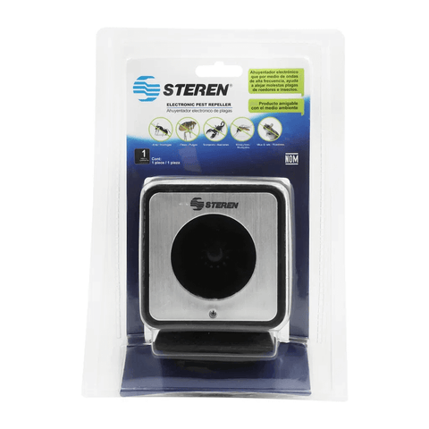 Steren Repelente Electrónico de Plagas