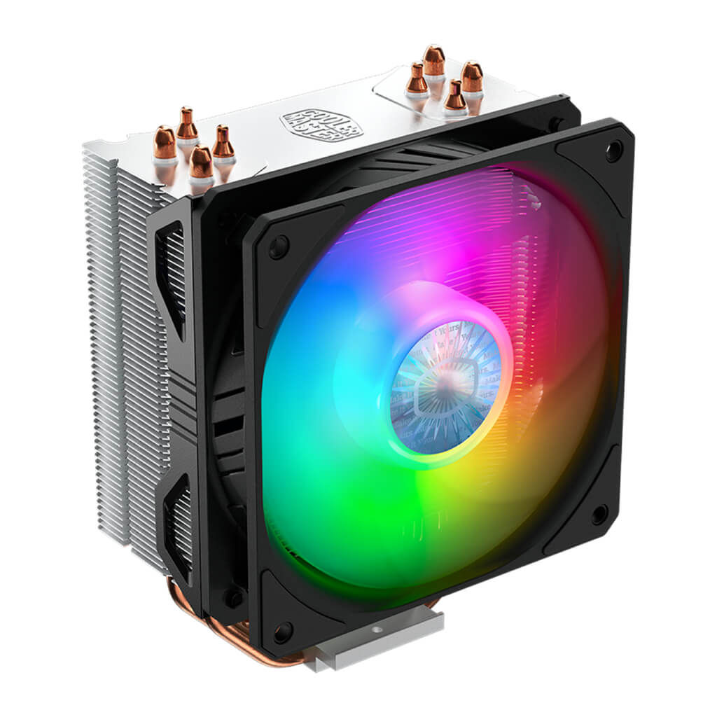 Ventilador CPU Cooler Durable PC Para Escritorio Otros No