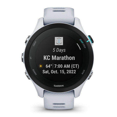 Garmin Smartwatch Forerunner 255S Music