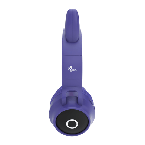 Xtech Audífonos Inalámbricos Bluetooth Infantiles, (XTH-650)