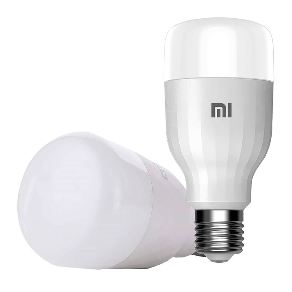 Bombilla Inteligente XIAOMI Mi LED Smart Bulb Essential GPX4021GL - E27 ·  9W · 950 Lúmenes · WiFi