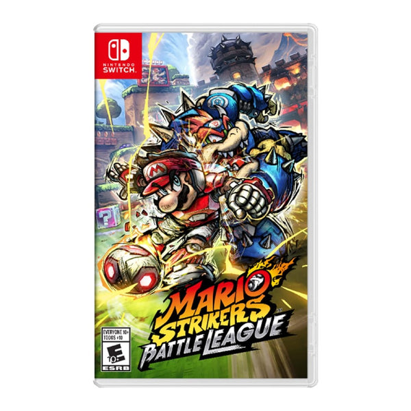 Nintendo Videojuego Mario Strikers Battle League Switch