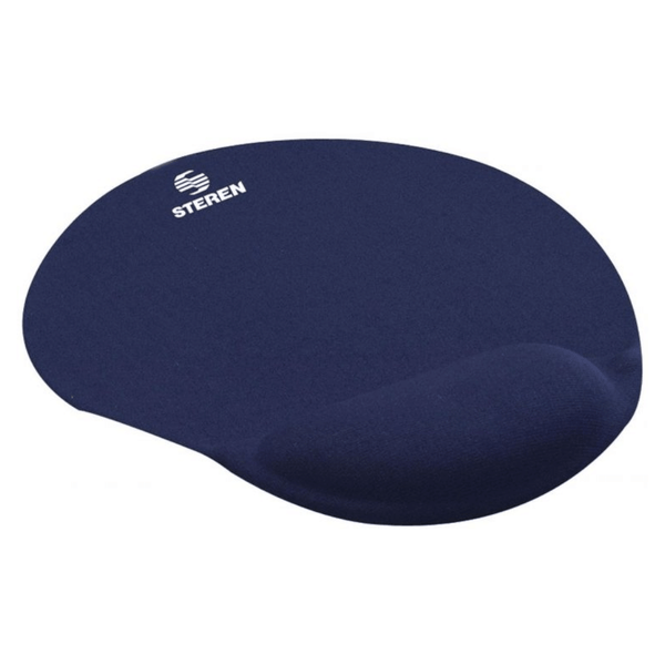 Steren Mouse Pad Ortopédico con Acojinamiento de Gel