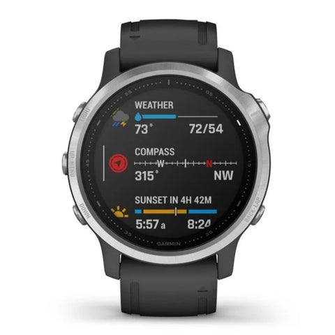 Garmin Smartwatch Fenix 6S, 42mm