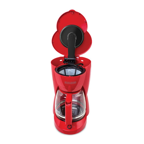 Black & Decker Coffee Maker 12 Tazas, CM0941R