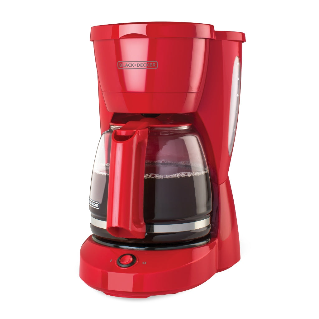 Black & Decker Coffee Maker 12 Tazas, CM0941R