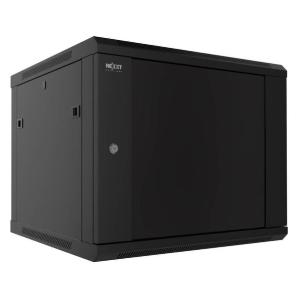 Nexxt Solutions Infrastructure Rack Gabinete de Pared Fijo Semiensamblado 12U 600mm 19