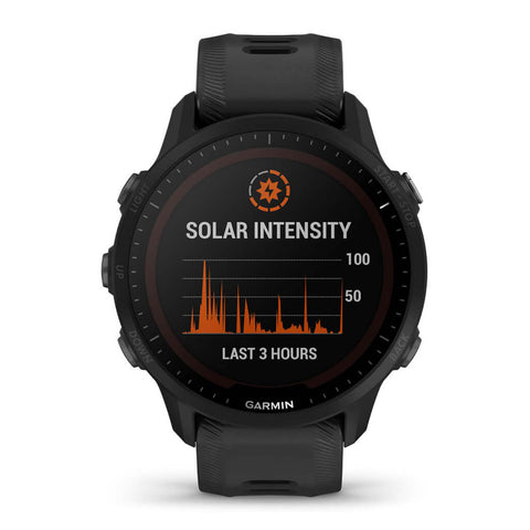 Garmin Smartwatch Forerunner 955 Solar Edition