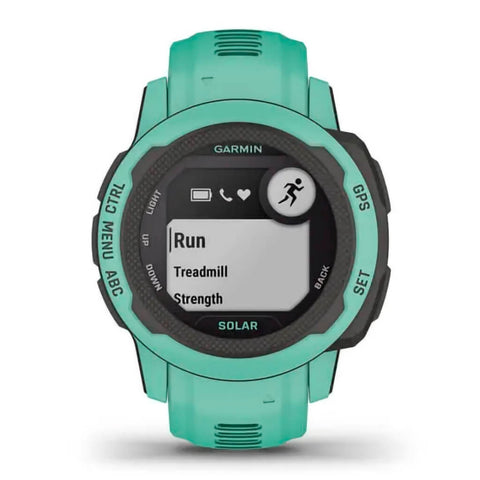 Garmin Smartwatch Instinct 2S Solar, Standard Edition