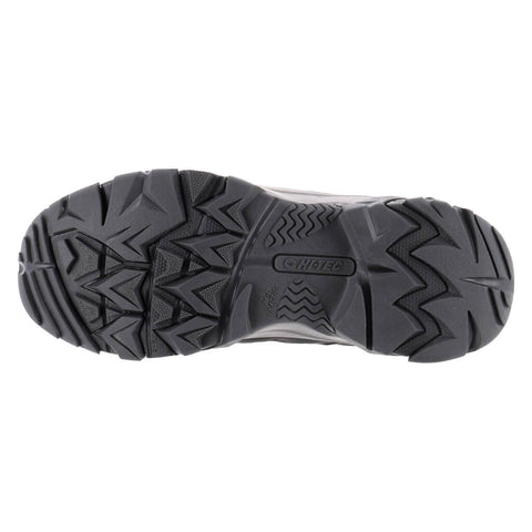 Hi-Tec Zapatos para Hiking Tarantula Low WP Gris/Negro, para Mujer