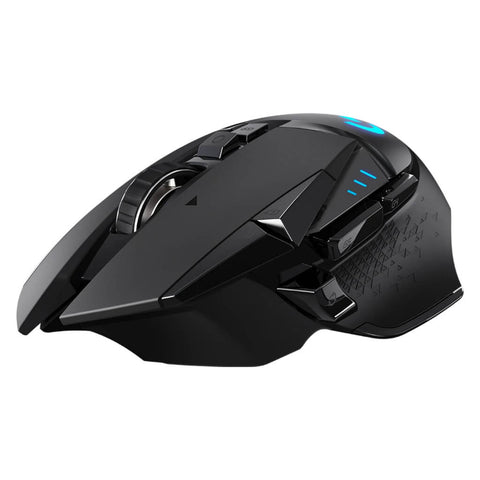 Logitech Mouse Inalámbrico Gaming G502 Hero