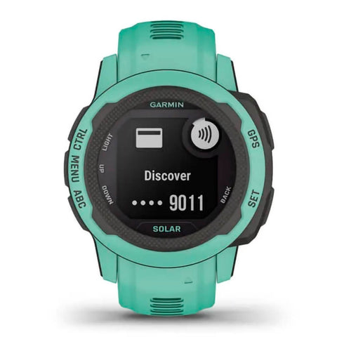 Garmin Smartwatch Instinct 2S Solar, Standard Edition