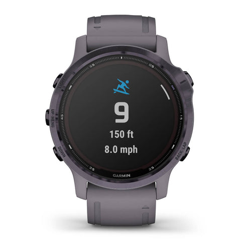 Garmin Smartwatch Fenix 6S Pro Solar Edition