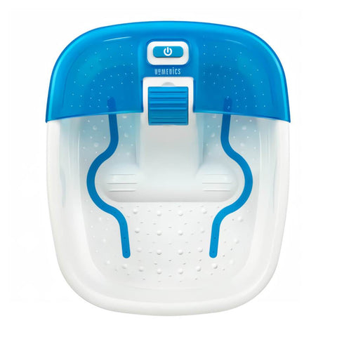 Homedics Hidromasajeador para Pies, FB-50J-1PK