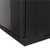 Nexxt Solutions Infrastructure Rack Gabinete de Pared Fijo Semiensamblado 12U 600mm 19"