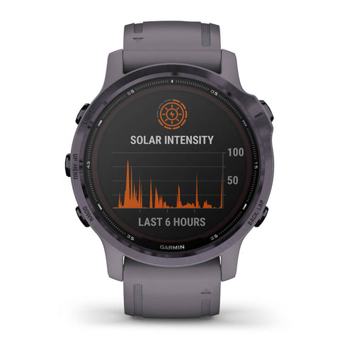 Garmin Smartwatch Fenix 6S Pro Solar Edition