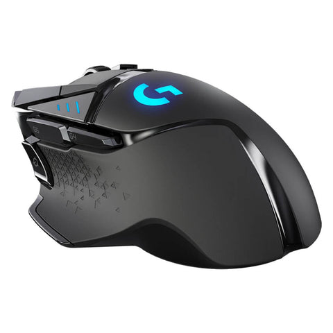 Logitech Mouse Inalámbrico Gaming G502 Hero