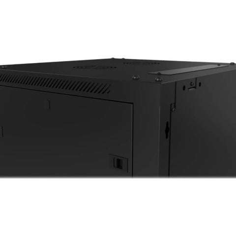 Nexxt Solutions Infrastructure Rack Gabinete de Pared Fijo Semiensamblado 12U 600mm 19"