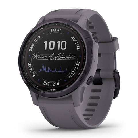 Garmin Smartwatch Fenix 6S Pro Solar Edition